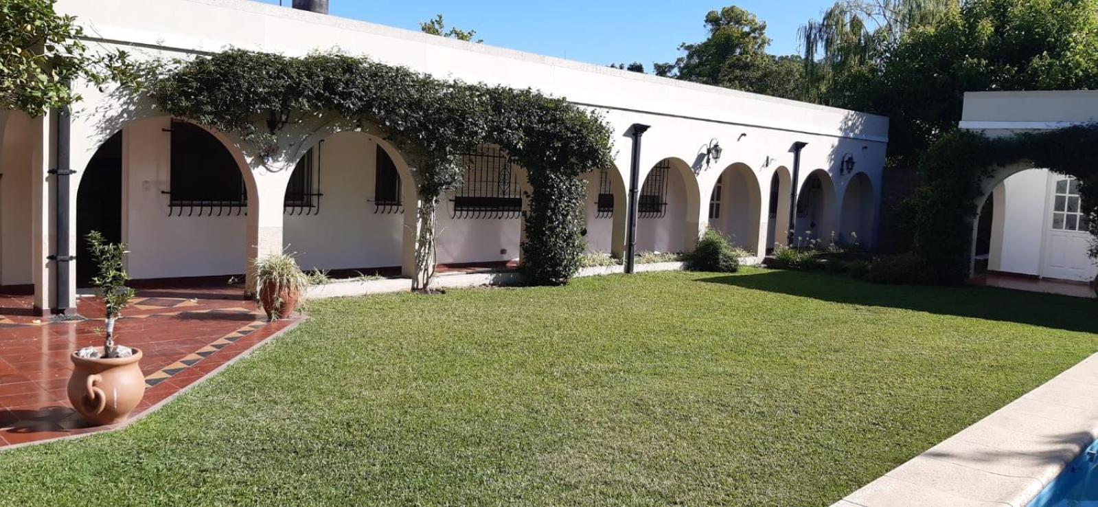 Lpr Express Bed & Breakfast Monte Grande Exterior photo